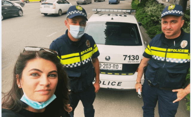 თავი ამერიკულ ფილმში ვიგრძენი, დევნა და მაგარი პოლიციელები – რა მოხდა თბილისში