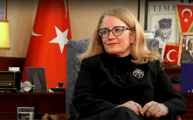 არგუმენტები მუდმივად ცვალებადია – რას ამბობს “ნამახვანჰესზე” თურქეთის ელჩი
