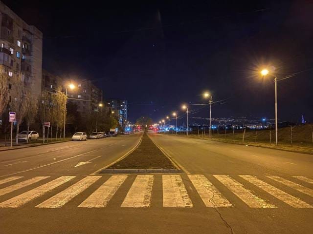 რამდენი საათით შემცირდა კომენდანტის საათი