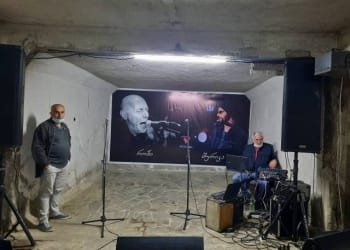 სტეკლოტარის მიწისქვეშა გადასასვლელი კონცერტით გაიხსნა (+ვიდეო)