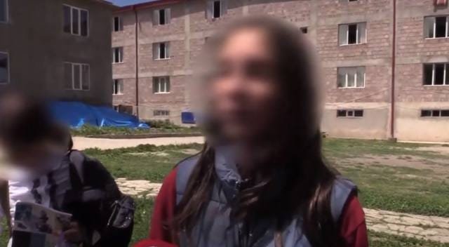 ამ წუთებში ნინოწმინდა. ბავშვთა პანსიონატი (+ფოტო/ვიდეო)