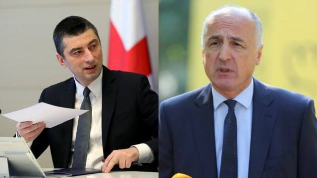 მუქარის წერილი იყო მისგან ჩემზე პირადად გადმოცემული – ბადრი ჯაფარიძე გიორგი გახარიაზე