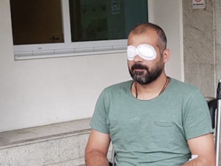 საზოგადოებრივი მაუწყებლის ოპერატორი, ილია თვალიაშვილი კვლავ საავადმყოფოში გადაიყვანეს