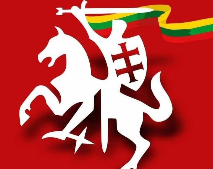 ლიეტუვის საგარეო საქმეთა სამინისტრო განცხადებას სოციალურ ქსელში ავრცელებს