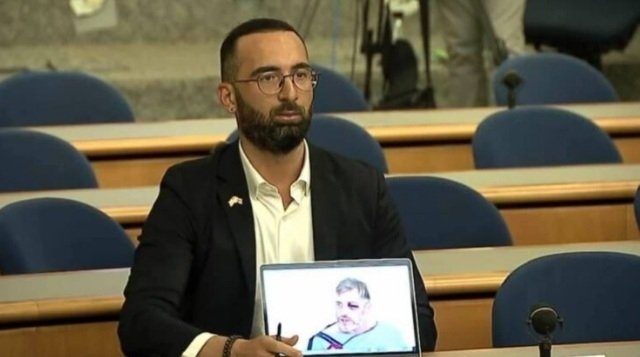 ლიდერებს საქართველოში და სამართალდამცველ უწყებას შევახსენებთ მათ პასუხისმგებლობას-ნედ პრაისის პასუხი ქართველ ჟურნალისტს