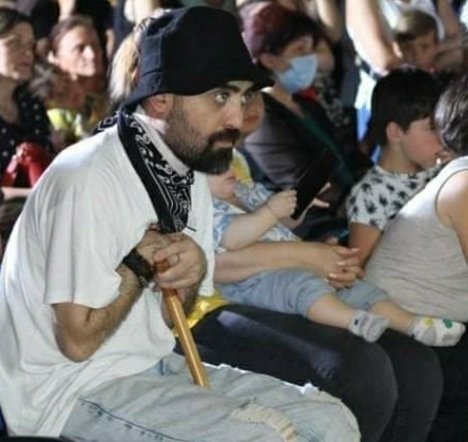 ,,რასაც ახლა ვწერ ძალიან რთულია ჩემთვის”-გიორგი ლიპარტელიანი