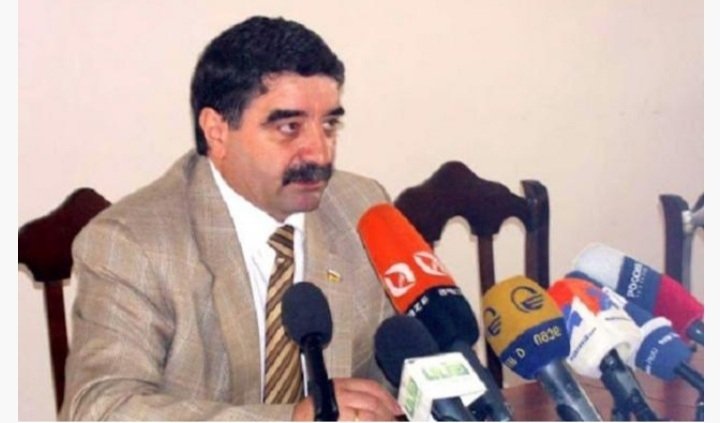 ბორის ჩოჩიევი 64 წლის ასაკში გარდაიცვალა