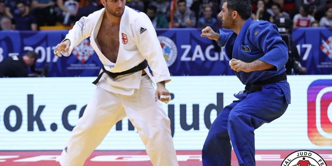 დიდი ეპოქის დასასრული  ვარლამ ლიპარტელიანი ძიუდოდან წავიდა