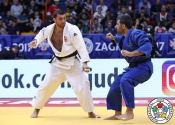 დიდი ეპოქის დასასრული  ვარლამ ლიპარტელიანი ძიუდოდან წავიდა