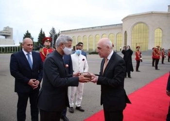 დიდმოწამე ქეთევან დედოფლის წმინდა ნაწილები საქართველოში ჩამობრძანდა