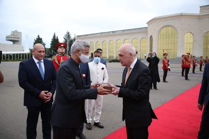 დიდმოწამე ქეთევან დედოფლის წმინდა ნაწილები საქართველოში ჩამობრძანდა