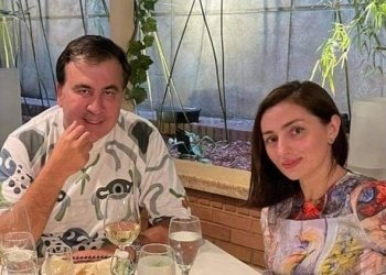 ,,ნანა გეგეჭკორი არის ნამდვილი გამონათება”-მიხეილ სააკაშვილი