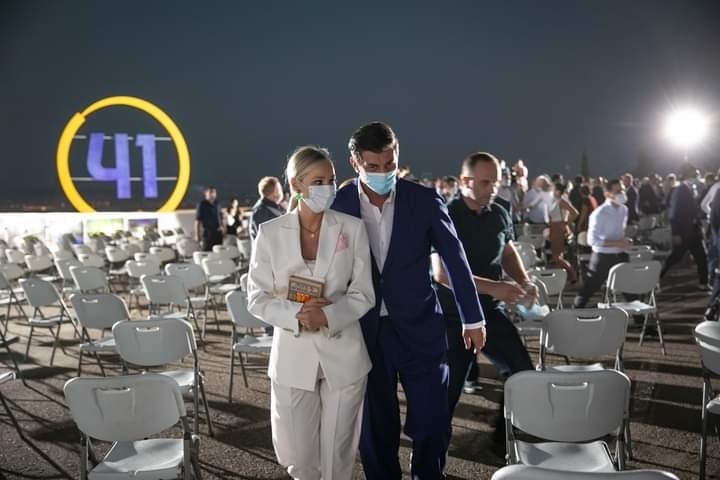 ჩანთა, რომლითაც ანუკიმ ყველას ყურადღება მიიპყრო