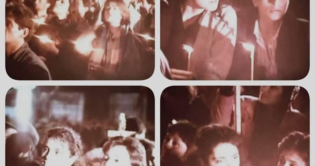 კადრები ფილმიდან რომელიც ვერ გადაიღეს – რას აქვეყნებს ია ფარულავა