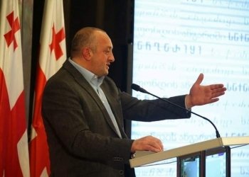 მიღწეული იქნება ეტყობა ის მიზანი, რომელიც ჩადებული იყო “ქართული ოცნების” საფუძველში-გიორგი მარგველაშვილი