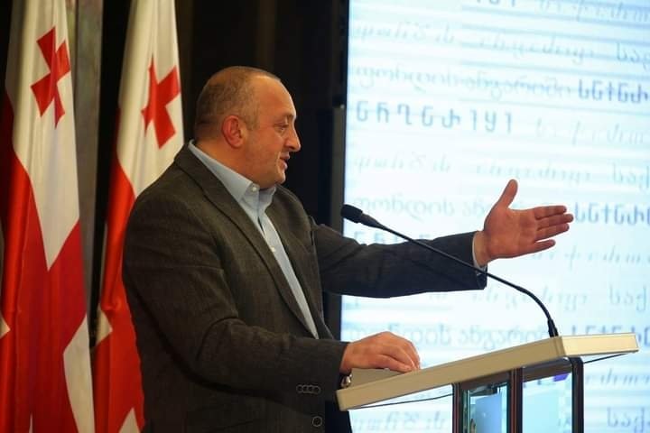 მიღწეული იქნება ეტყობა ის მიზანი, რომელიც ჩადებული იყო “ქართული ოცნების” საფუძველში-გიორგი მარგველაშვილი