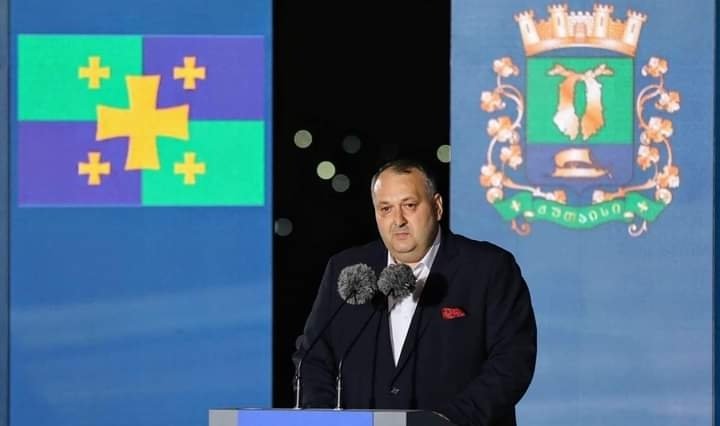 ,,უდიდესი პატივია, იყო ქუთაისის არჩეული მერი”-იოსებ ხახალეიშვილი