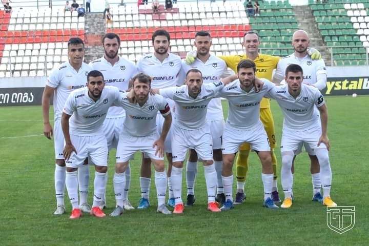 ,,ტორპედომ ” საკუთარ მოედანზე მეტოქე დამაჯერებელი ანგარიშით დაამარცხა