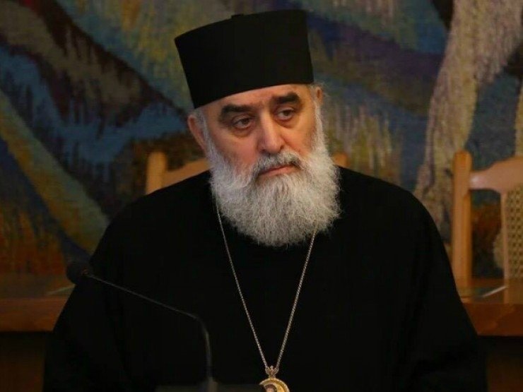 მეუფე გრიგოლმა ეკლესიის მიმართ ნდობის შესუსტებაზე ისაუბრა