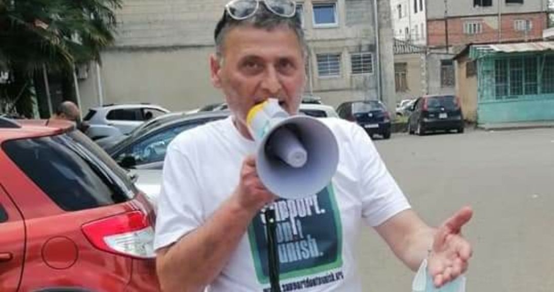 საგანგაშო რიცხვია – 54 000 ნარკოტიკების ინექციური მომხმარებელი გვყავს – ზაზა ქარჩხაძე