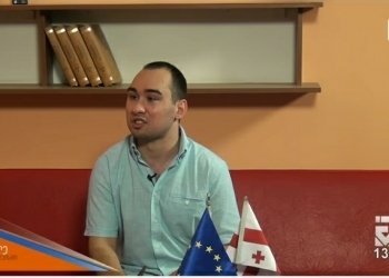 ,,როგორიც არ უნდა იყოს მათი მდგომარეობა, არ უნდა დანებდნენ”-გეგა ორჯონიკიძე