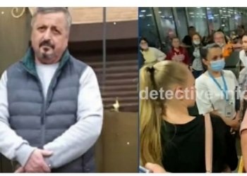 ქართველმა კანონიერი ქურდმა უკრაინის აეროპორტში პასპორტი შეჭამა