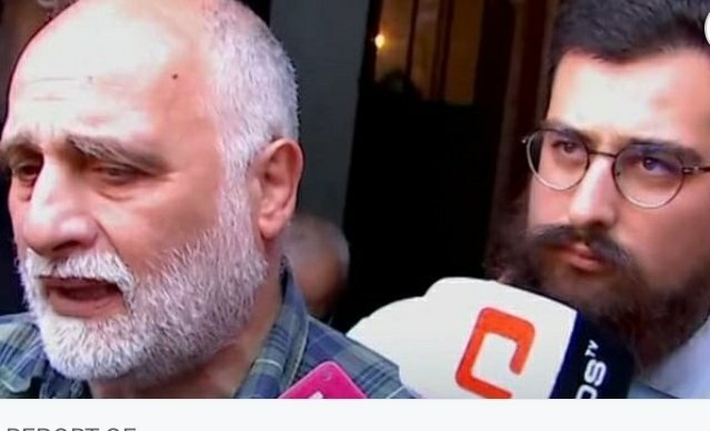 გურამ ფალავანდიშვილი და მისი შვილი პოლიციის განყოფილებაში დაიბარეს.