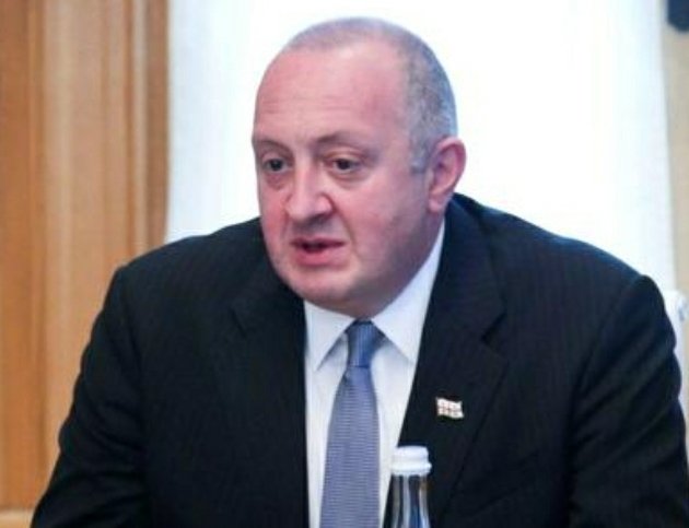 ,,თქვენ დღეს წარმოადგენთ ბოლო ბასტიონს”-გიორგი მარგველაშვილი