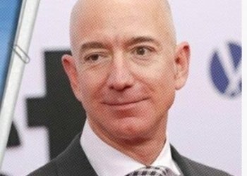 Amazon-ის დამფუძნებელი და მსოფლიოში ყველაზე მდიდარი ადამიანი კოსმოსში მიემგზავრება
