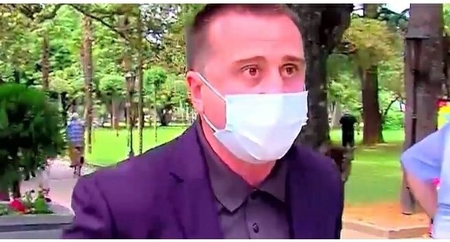 როდის მიხედავენ ბადრი ესებუას ?