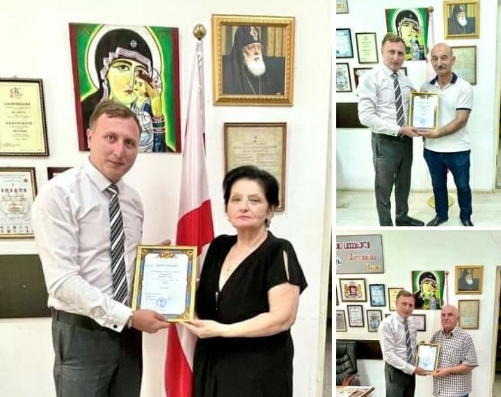 ვინ გახდნენ ,,საპატიო ბაღისკიდელები”