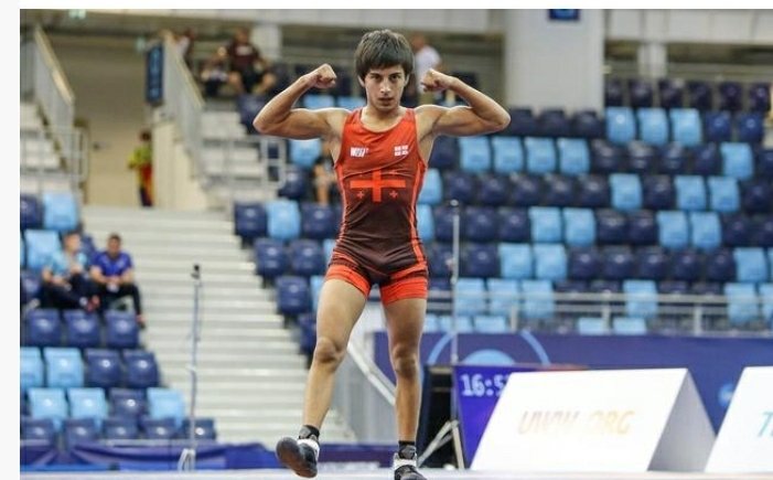 საქართველოს ნაკრები გუნდურ ჩათვლაში პირველ ადგილზეა-2ოქრო