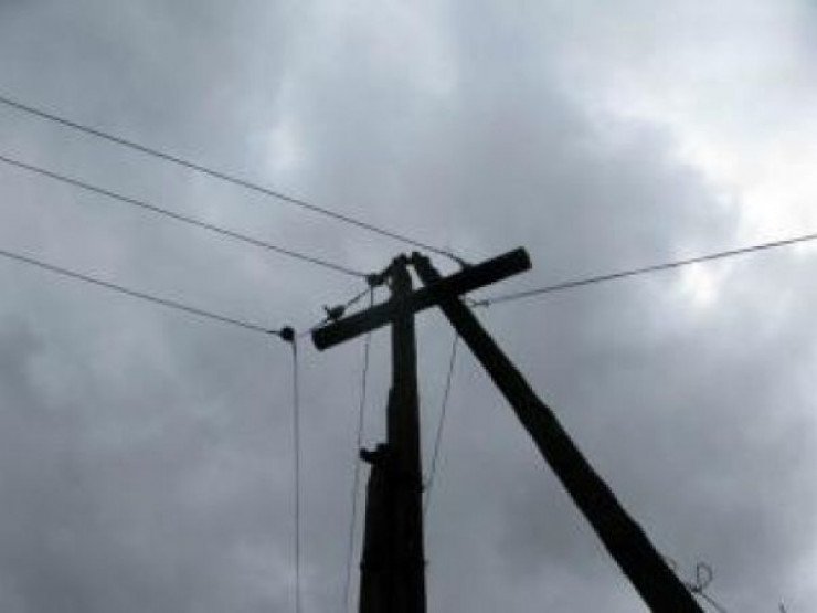 ასპინძაში 34 წლის კაცი დენის დარტყმის შედეგად გარდაიცვალა