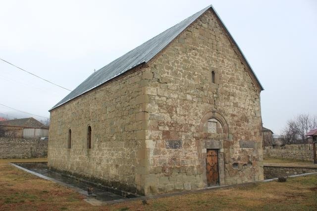 ხაშმის წმინდა გიორგის ეკლესია გაძარცვეს