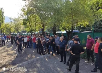 “საქნახშირი” ხელფასების ზრდას არ განიხილავს