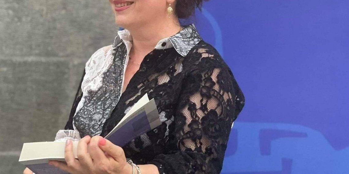 რობაქიძე იყო აკრძალული ავტორი საქართველოში-  ნუგეშა გაგნიძე