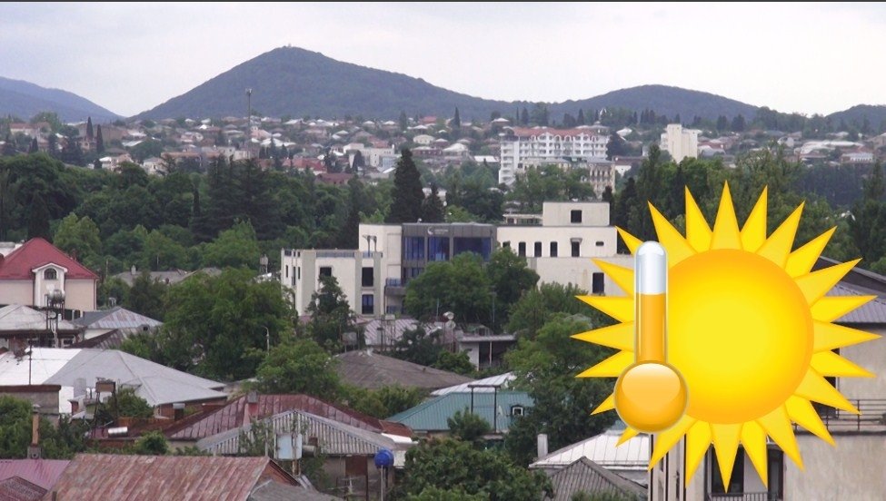 “ხვალ გველოდება საკმაოდ მაღალი ტემპერატურა – ასეთი ანომალიები შეიძლება ცალკეულ დღეებში გამოჩნდეს”