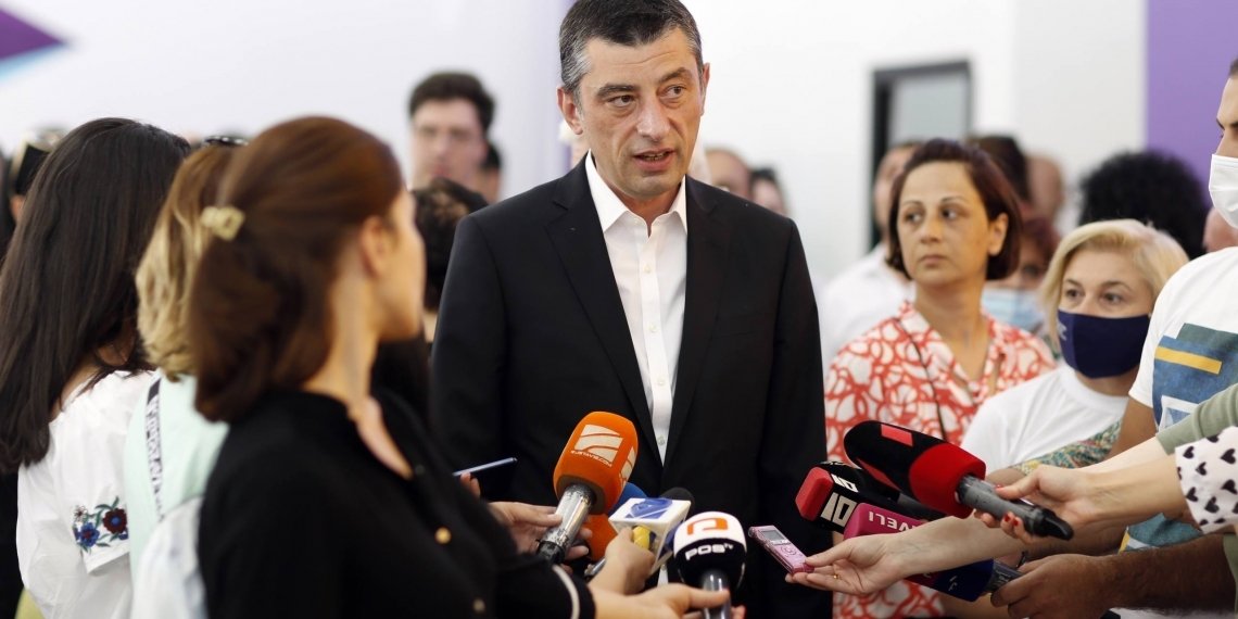 გიორგი გახარია: „ქუთაისი ყოველთვის იყო ინდუსტრიული ქალაქი – აქ საკმარისზე მეტი კვალიფიციური სამუშაო ძალაა“