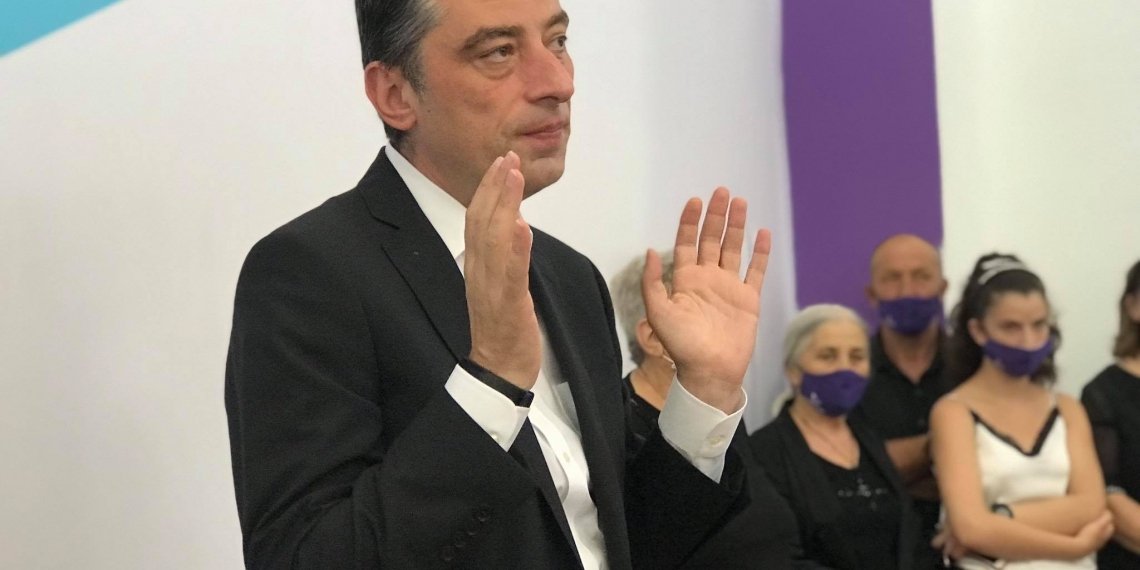 რას აცხადებს გიორგი გახარია პარლამენტის ქუთაისში გადმოტანაზე (+ვიდეო)