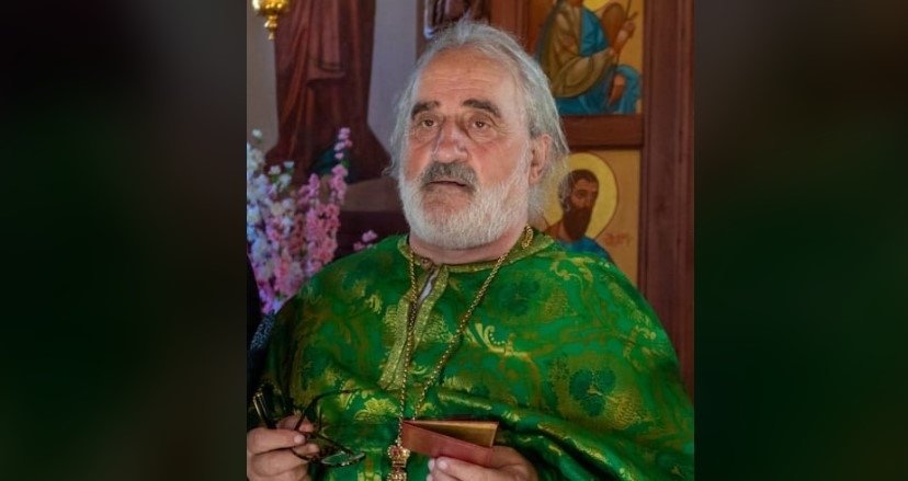 დღეს ამ იმედის გარეშე დავრჩი – იმერეთში დეკანოზი მამა იოსები კორონავირუსს ემსხვერპლა