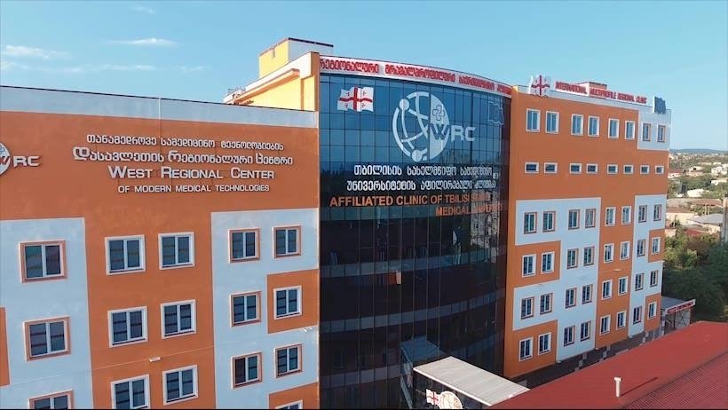 როგორია სანადირო თოფით დაჭრილი მოზარდის მდგომარეობა