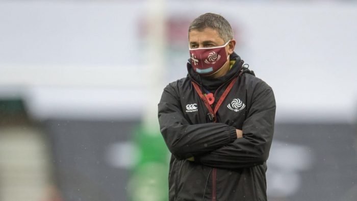 საქართველოს მორაგბეთა ნაკრების მთავარი მწვრთნელის მდგომარეობა დამძიმდა