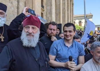 სასულიერო პირები იმერეთიდან, რომლებიც 5 ივლისს ძალადობრივ ქმედებებში იყვნენ ჩართულები