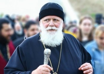 თავად მოძალადეებო, ჩვენ რომ მოძალადეებს გვეძახით – ვანისა და ბაღდათის მიტროპოლიტი მედიას