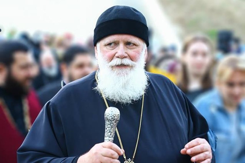 თავად მოძალადეებო, ჩვენ რომ მოძალადეებს გვეძახით – ვანისა და ბაღდათის მიტროპოლიტი მედიას