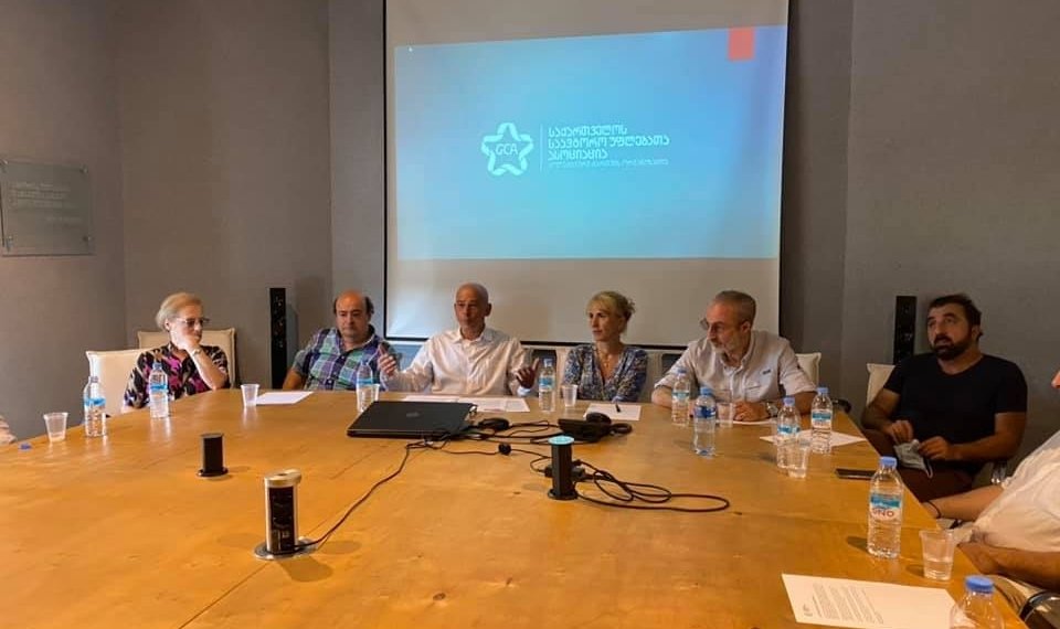 ეს მოიტანს ძალიან მძიმე შედეგს – საავტორო უფლებათა ასოციაცია პარლამენტს მიმართავს