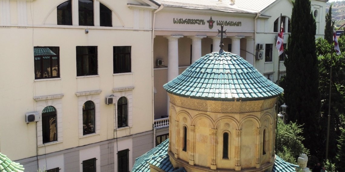 “ე.წ. ,,პრაიდის“ მიზანი არის გაუკუღმართებული ცხოვრების წესის პროპაგანდა”-საპატრიარქო განცხადებას ავრცელებს