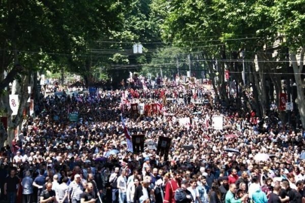 ხელისუფლებამ დაიწყო რეპრესიები!!! – რას წერს ქართული იდეა