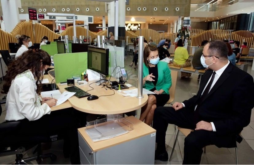 დღეიდან კოვიდბარათების გაცემა დაიწყო