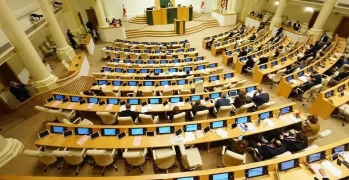 საქართველოს პარლამენტმა ცესკო-ს თავმჯდომარე და ორი პროფესიონალი წევრი აირჩია